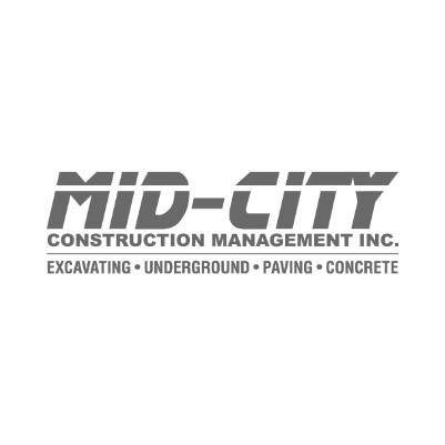 Mid-city - Logo