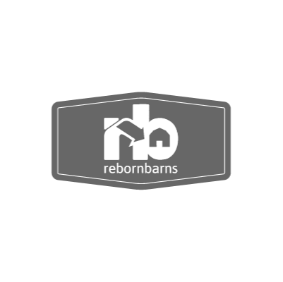 Reborn Barns - Logo